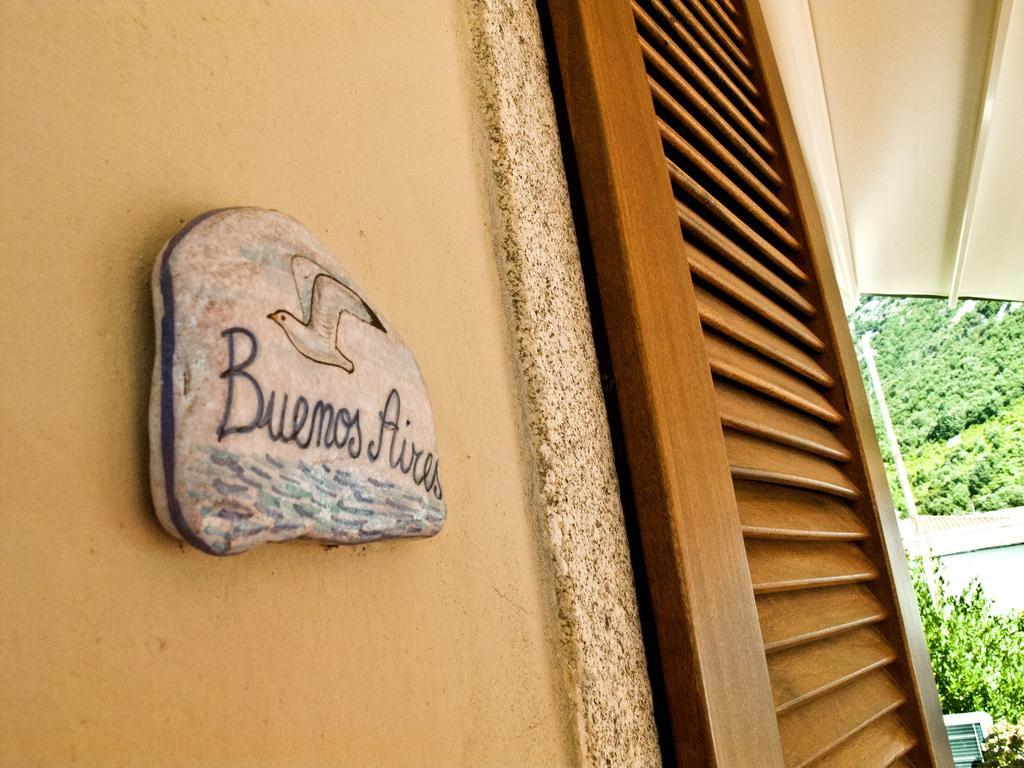 Hotel Corallo Pomonte Exterior foto