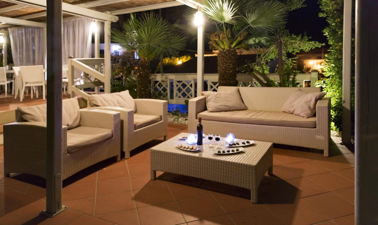 Hotel Corallo Pomonte Exterior foto